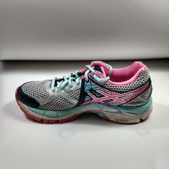 ASICS GT-2000 3 Running Shoes Women's sz 7 - Picture 5 of 9